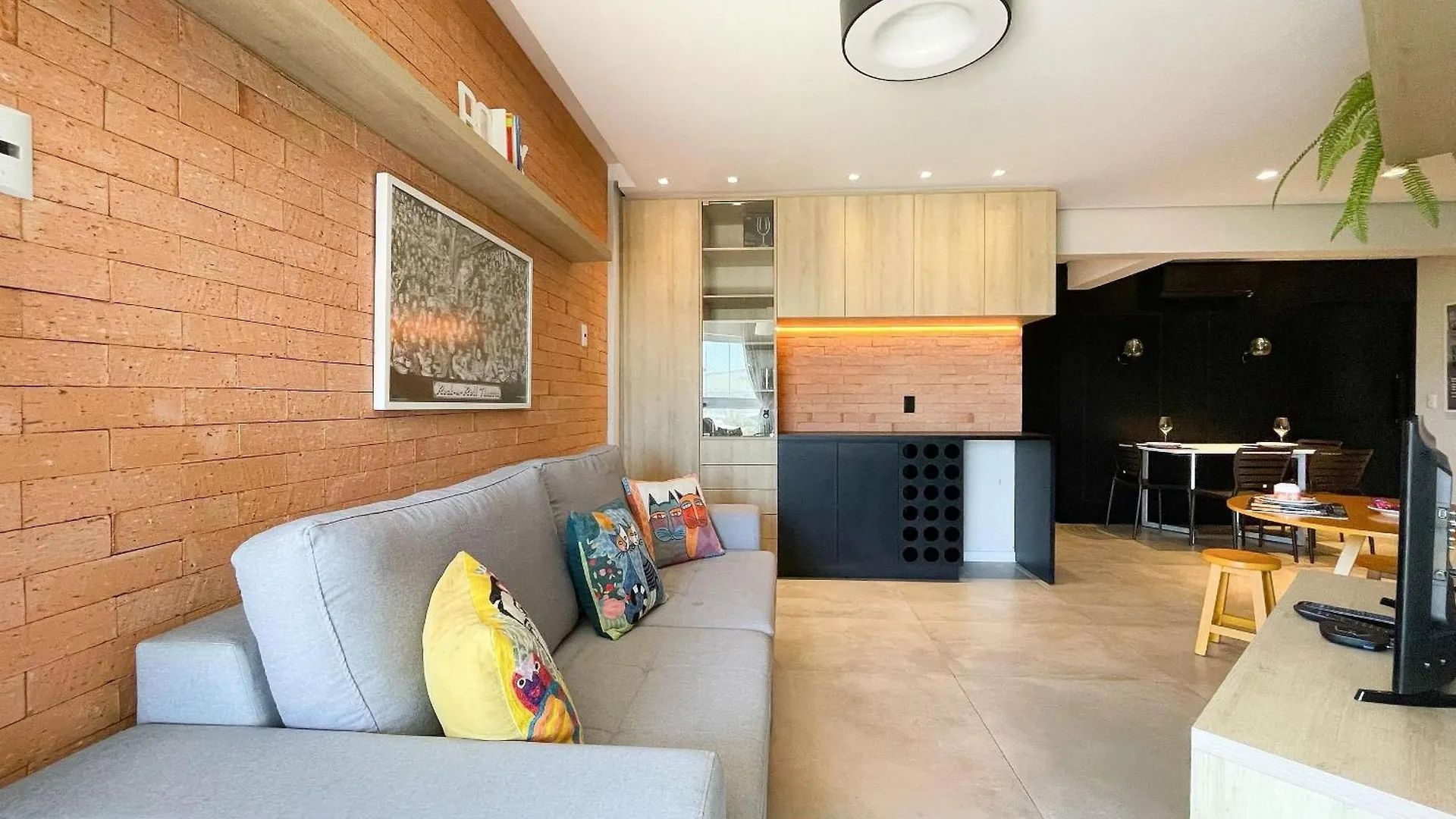 Resid. Clube Mar Grosso - Laguna - Lag501 Apartamento 0*,  Brasil