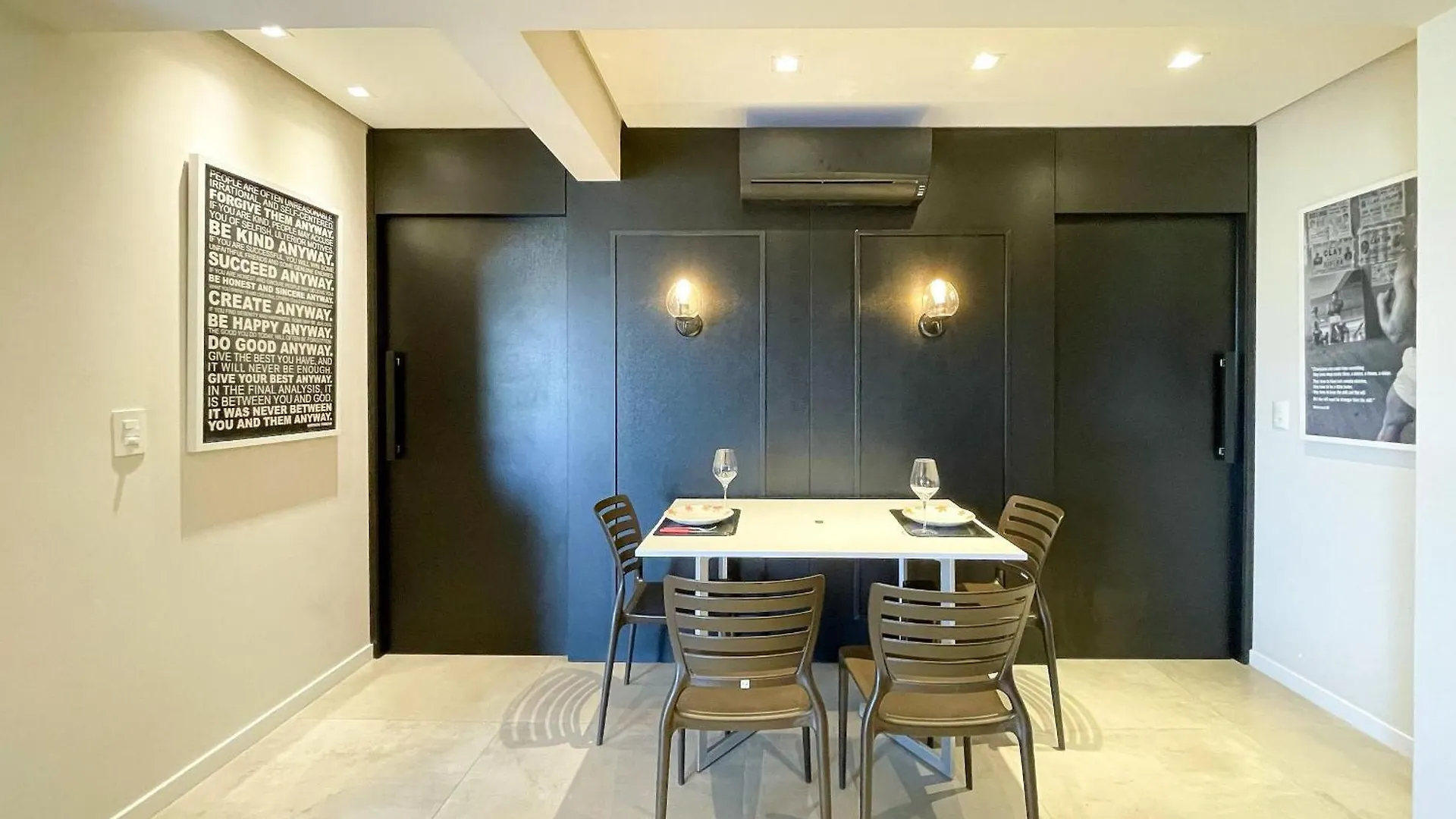 Resid. Clube Mar Grosso - Laguna - Lag501 Apartamento 0*,
