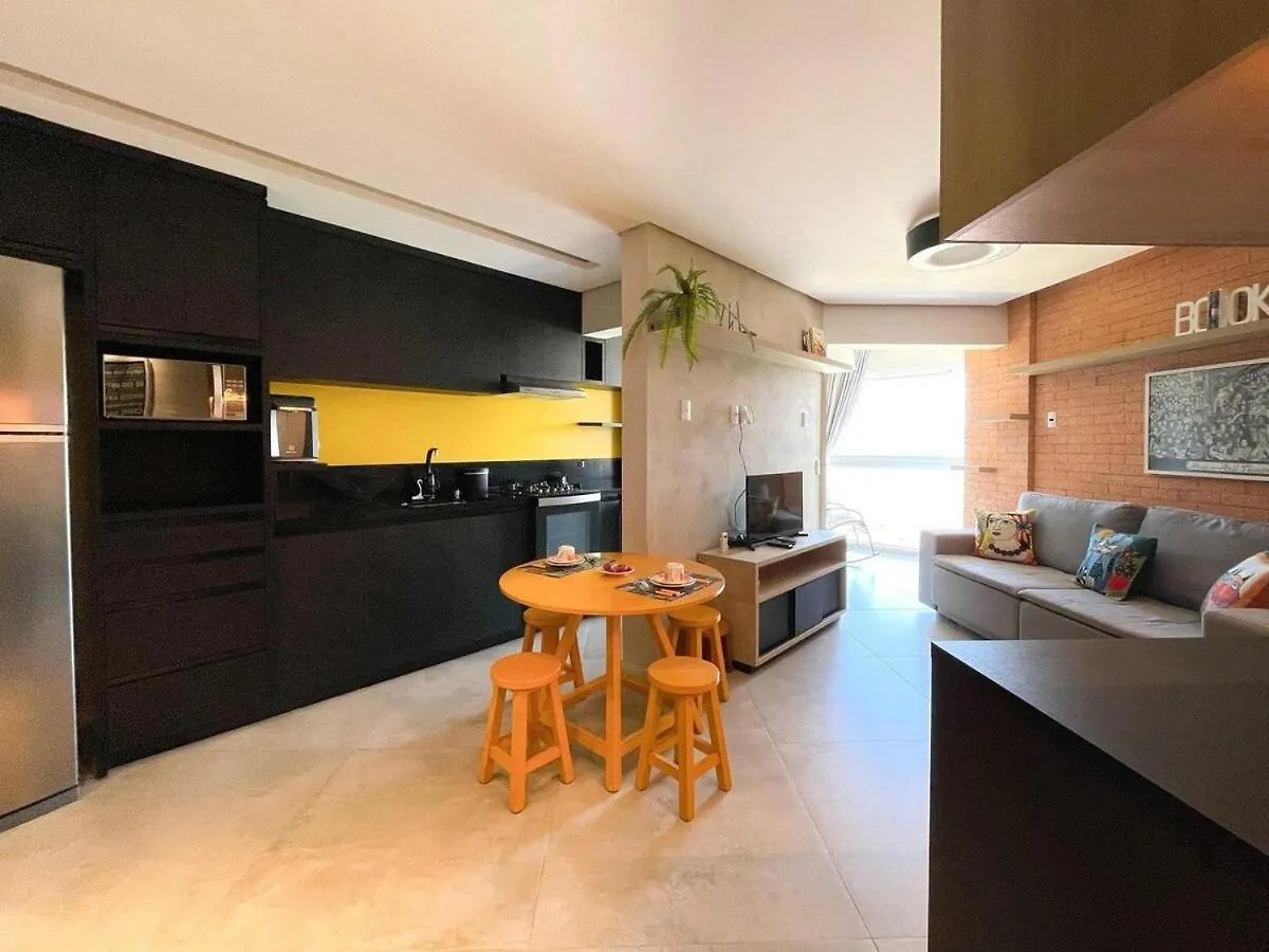 Resid. Clube Mar Grosso - Laguna - Lag501 Apartamento